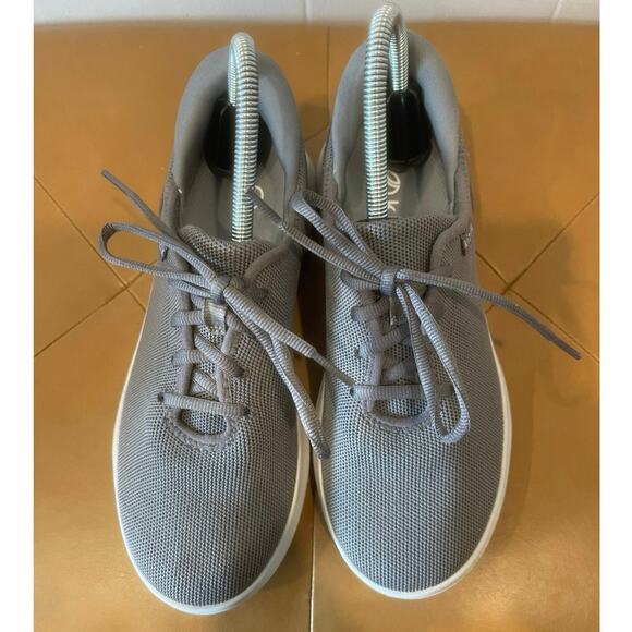 Kizik Womens Madrid Eco Knit Hands Free Shoes Comfort Casual Sneakers W‎ 7.5 - Picture 5 of 9